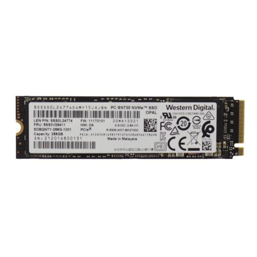 EU Product - SSD M.2 PCIe NVMe FRU SSD thumbnail