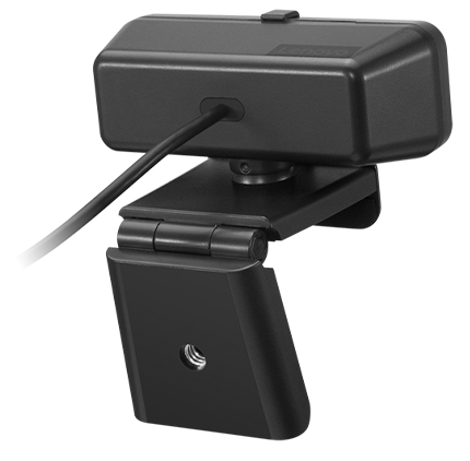 EU Product - - Essential - Webcam - Farbe - 2 MP - 1920 x 1080 - 1080p Audio USB 2.0 MJPEG thumbnail