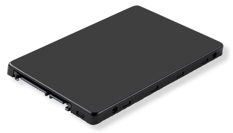 EU Product - - ThinkSystem Multi Vendor Entry - SSD - 960 GB - Hot-Swap - 2.5
