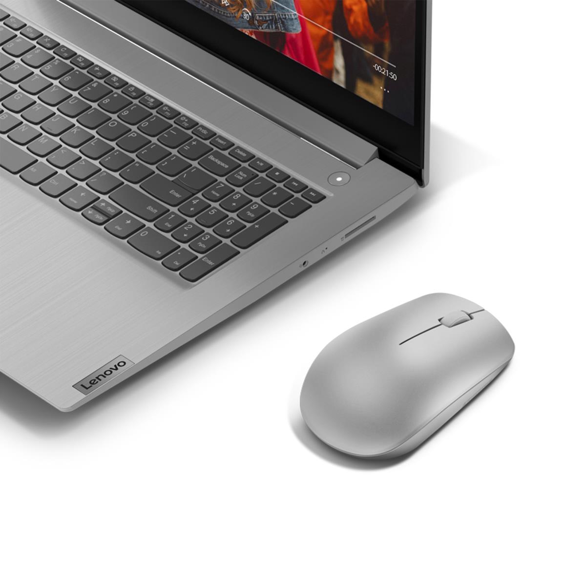 EU Product - 530 Wireless Mouse Plinum thumbnail