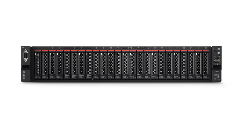 EU Product - - SR650 Xeon Gold 6226R 2,5'' TopChoice thumbnail