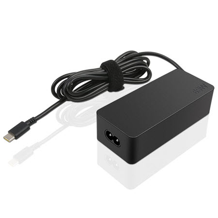 01FR025 65W USB-C AC Adapter with UK Plug thumbnail