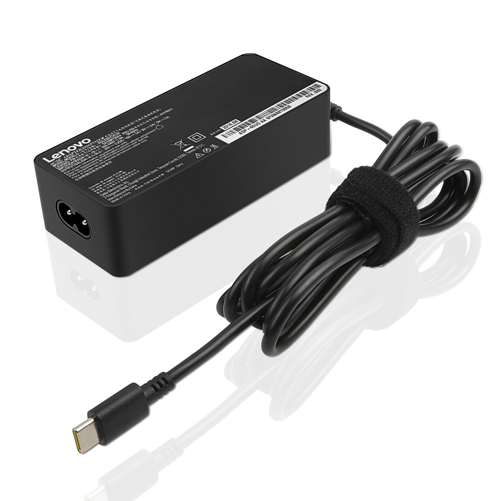 01FR025 65W USB-C AC Adapter with UK Plug thumbnail