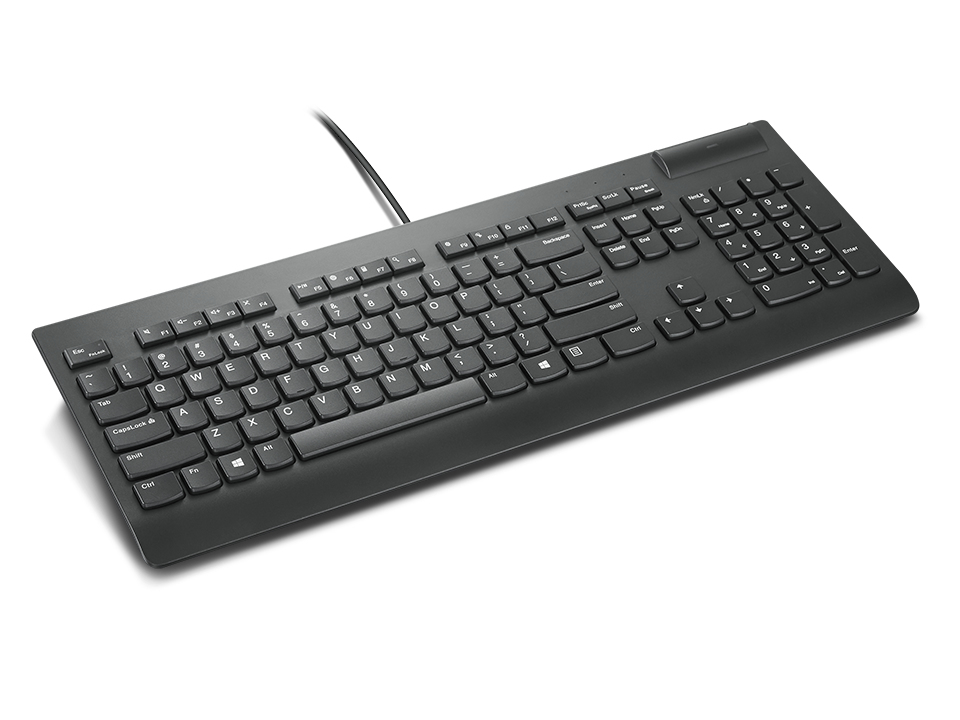 USB Smartcard Keyboard thumbnail