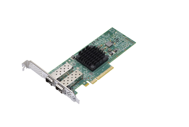 EU Product - - ThinkSystem Broadcom 57414 - Netzwerkadapter - OCP 10Gb Ethernet / 25Gb Ethernet SFP28 x 2 thumbnail
