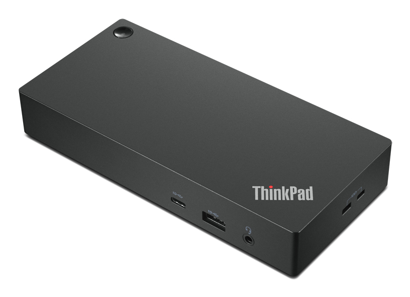 ThinkPad USB-C Dock 40AY - Refurbished thumbnail