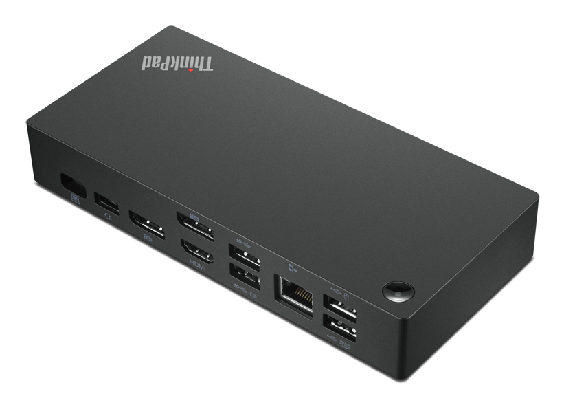 ThinkPad USB-C Dock 40AY - Refurbished thumbnail