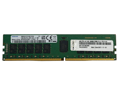 EU Product - - TruDDR4 - DDR4 - Modul - 64 GB - DIMM 288-PIN - 3200 MHz / PC4-25600 1.2 V registriert ECC thumbnail