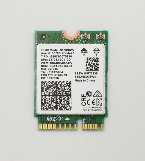 EU Product - Wireless Crd CM IN 9560 thumbnail
