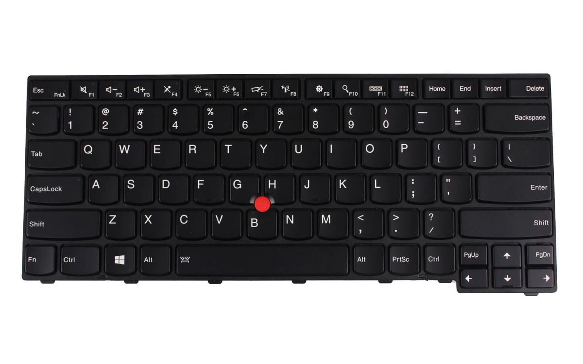 Backlit Keyboard (French) thumbnail