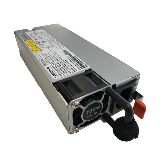 EU Product - ThinkSystem Titanium Hot-Swap Gen2 Power S - Power Supply - 750 W thumbnail