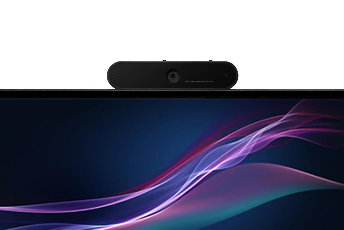 EU Product - ThinkVision MC50 - Webcam - Farbe - 1920 thumbnail