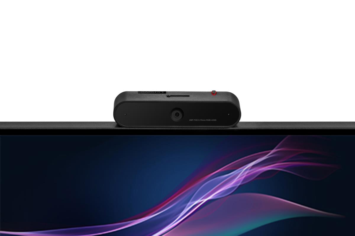 EU Product - ThinkVision MC50 - Webcam - Farbe - 1920 thumbnail