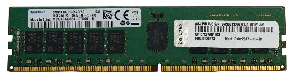 EU Product - 16 G 1 x 16 G DDR4 3200 MHz thumbnail