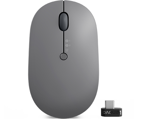 EU Product - Go Multi-device - Wireless Mouse thumbnail