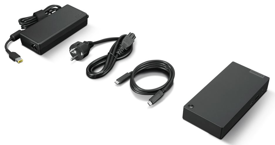 Dock/port replicator USB Gen 1 40B50090UK thumbnail