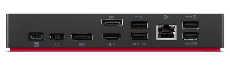 Dock/port replicator USB Gen 1 40B50090UK thumbnail