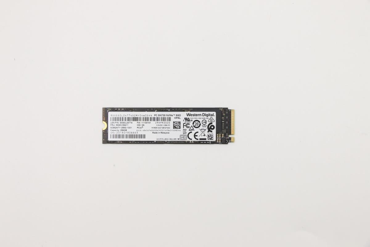 EU Product - 256G PCIe 3x4 thumbnail