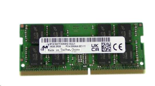 EU Product - 16G DDR4 SODIMM memory module thumbnail