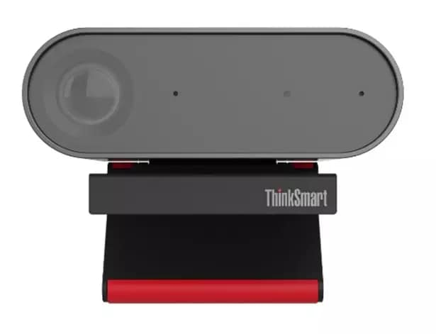 ThinkSmart Cam - Conference camera - colour - 3840 x 2160 - audio - USB-C 3.2 Gen1 - MJPEG, YUYV, H.264 thumbnail