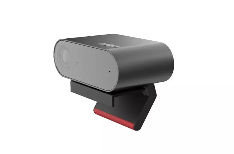 ThinkSmart Cam - Conference camera - colour - 3840 x 2160 - audio - USB-C 3.2 Gen1 - MJPEG, YUYV, H.264 thumbnail
