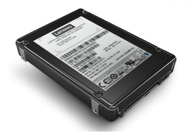 EU Product - - ThinkSystem PM1653 - SSD - Read Intensive - verschl�sselt - 1.92 TB - Hot-Swap - 2.5