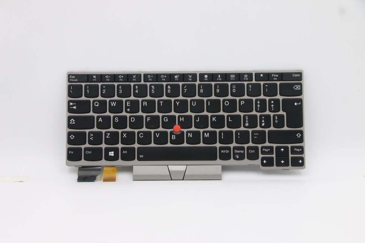 EU Product - Keyord L Silver Ilin thumbnail