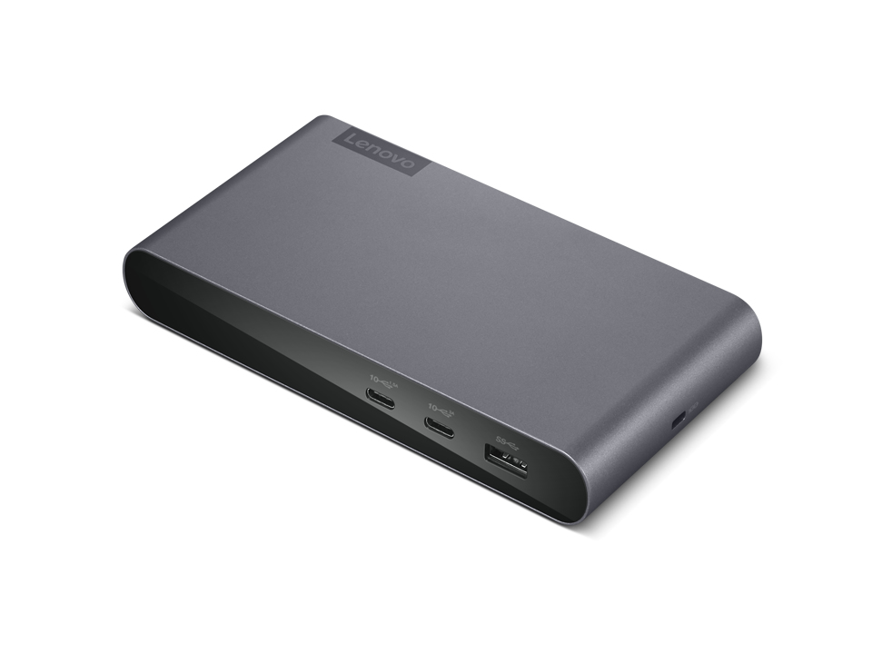 EU Product - Dockingstation - USB-C - HDMI, DP - 65 Watt thumbnail