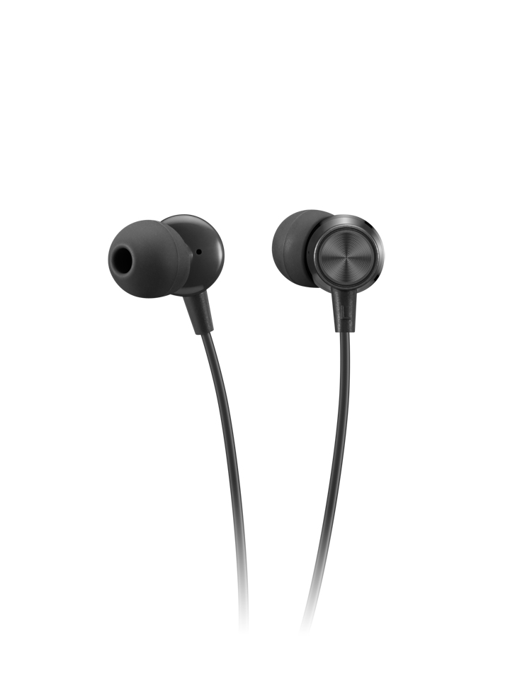 USB-C WIRED IN-EAR HEADPHONES thumbnail