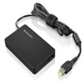 0A36266 65W Slim Tip AC Adapter with UK Plug thumbnail