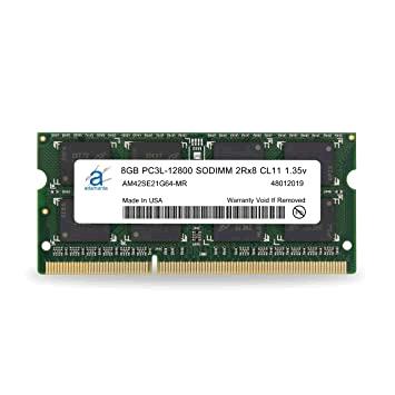 EU Product - 8G 1600 Sodimm thumbnail