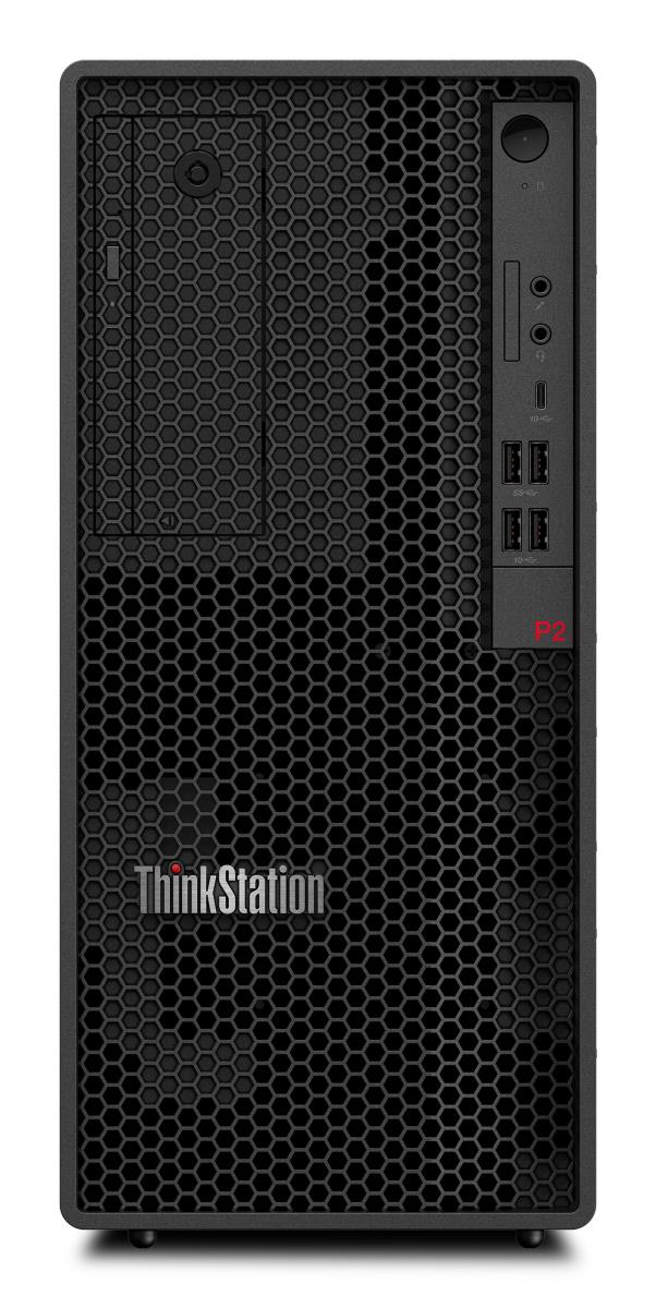 ThinkStation P2 Tower 30FR001QUK Core i7-14700 32GB 1TB SSD Win 11 Pro thumbnail