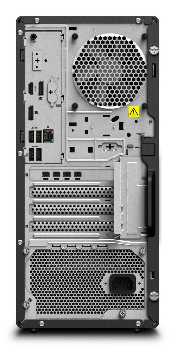 ThinkStation P2 Tower 30FR001QUK Core i7-14700 32GB 1TB SSD Win 11 Pro thumbnail