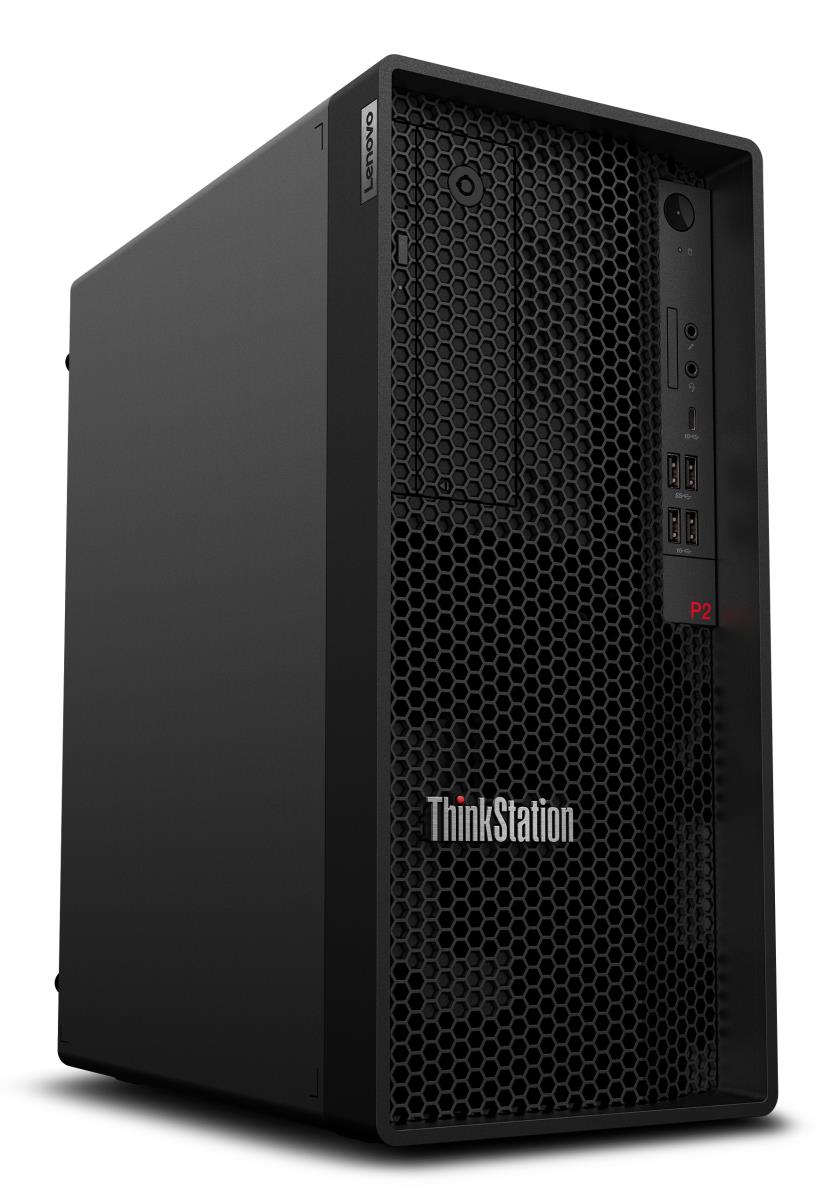 ThinkStation P2 Tower 30FR001QUK Core i7-14700 32GB 1TB SSD Win 11 Pro thumbnail