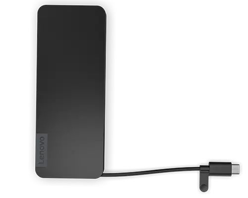 EU Product - USB-C Slim Travel Dock thumbnail