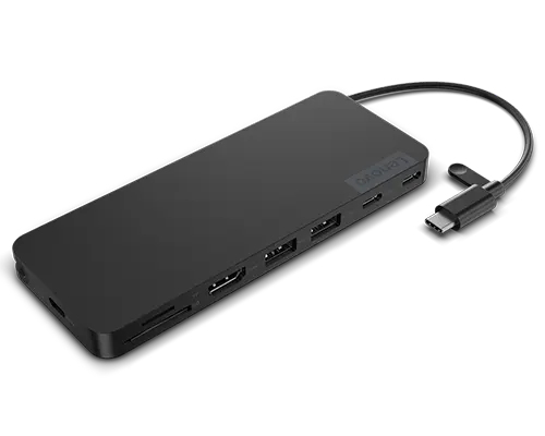 EU Product - USB-C Slim Travel Dock thumbnail
