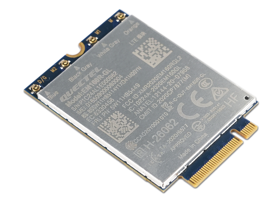 QUECTEL EM160R-GL 4G LTE-A thumbnail