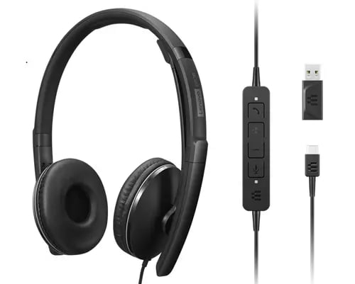 EU Product - Gen 2 - Headset - On-Ear - kabelgebunden thumbnail