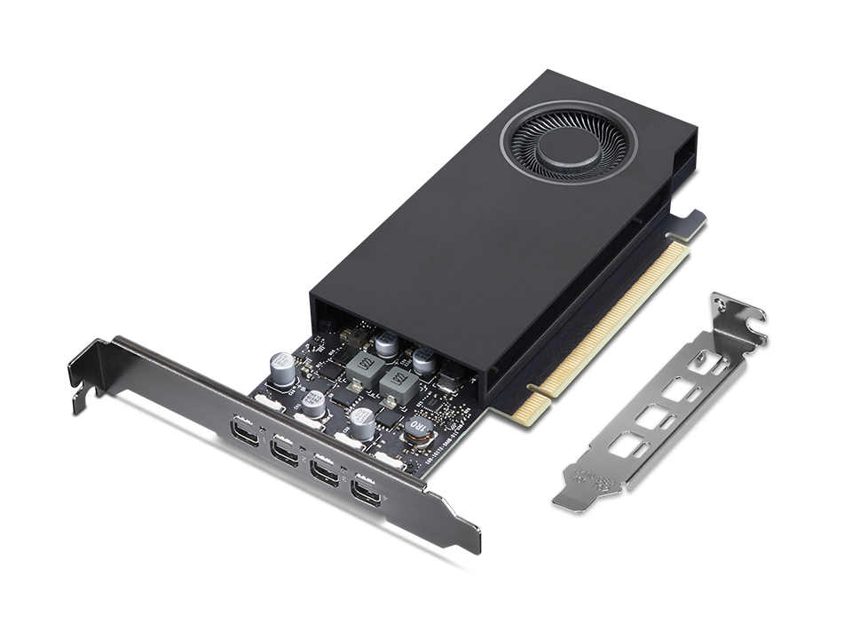 NVIDIA RTX A1000 8GB MINI thumbnail