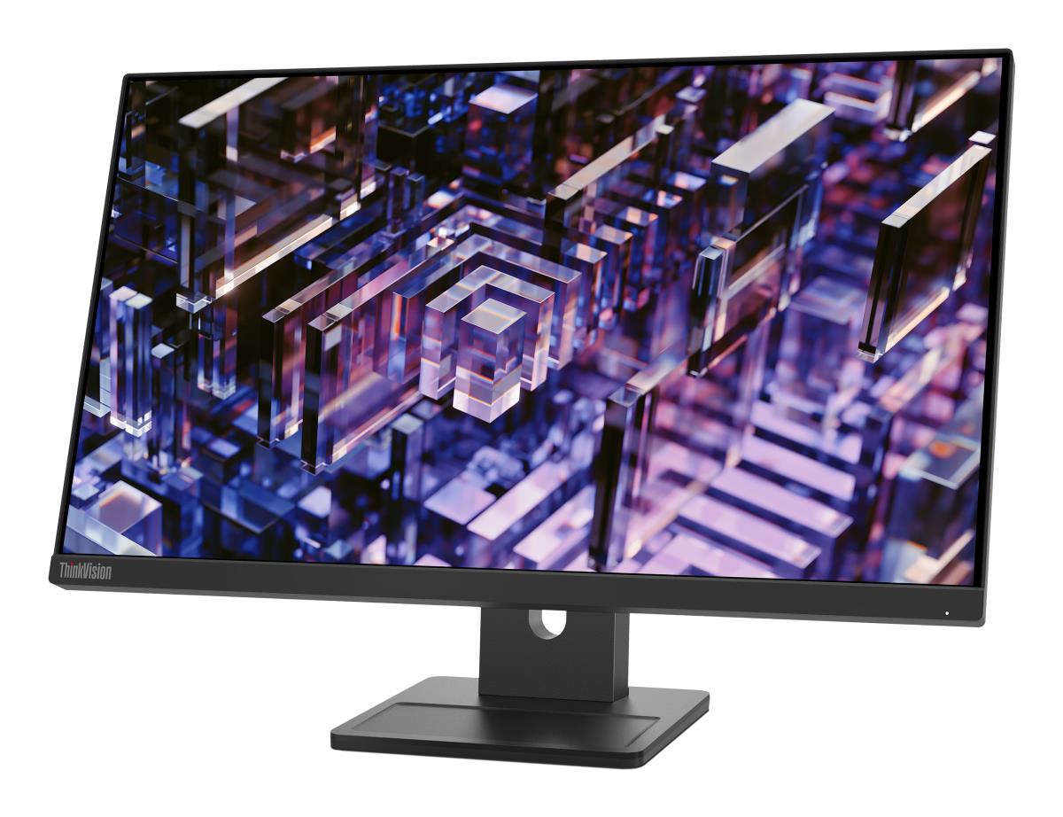 EU Product - ThinkVision E24q-30 24 - Flat Screen - 60.5 cm thumbnail
