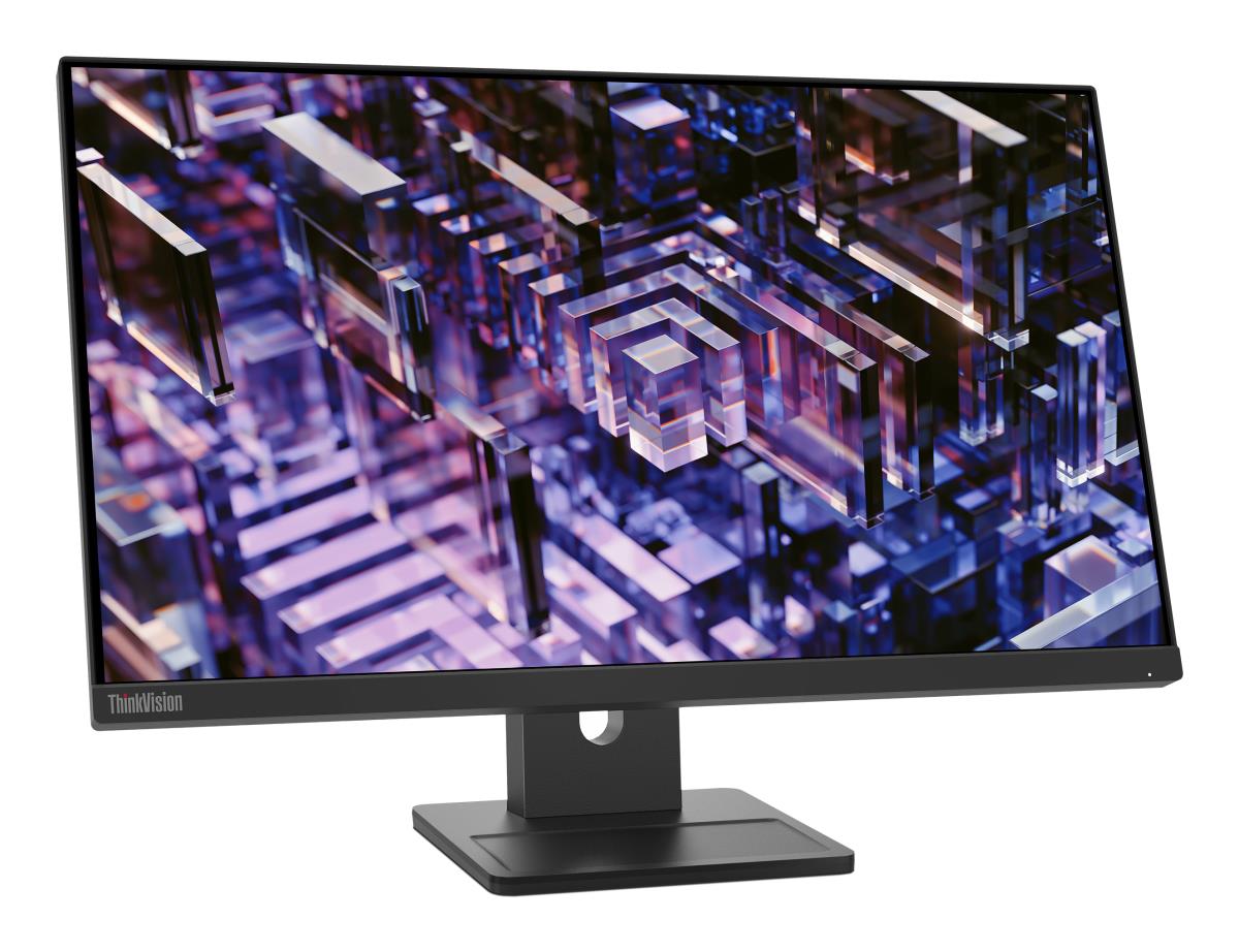 EU Product - ThinkVision E24q-30 24 - Flat Screen - 60.5 cm thumbnail