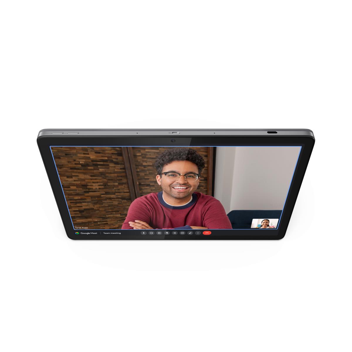 Chromebook Duet 11M889 MediaTek 838 27.8 cm (10.9) Touchscreen WUXGA 8 GB LPDDR4x-SDRAM 128 GB eMMC Wi-Fi 6 (802.11ax) ChromeOS UK English Grey thumbnail