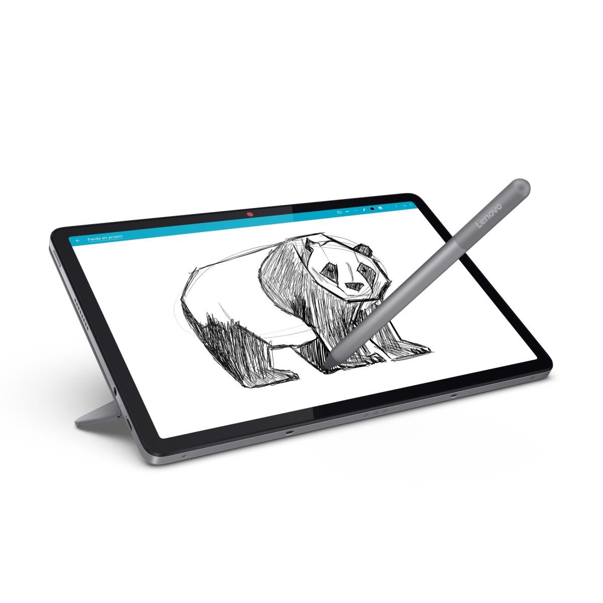 Chromebook Duet 11M889 MediaTek 838 27.8 cm (10.9) Touchscreen WUXGA 8 GB LPDDR4x-SDRAM 128 GB eMMC Wi-Fi 6 (802.11ax) ChromeOS UK English Grey thumbnail