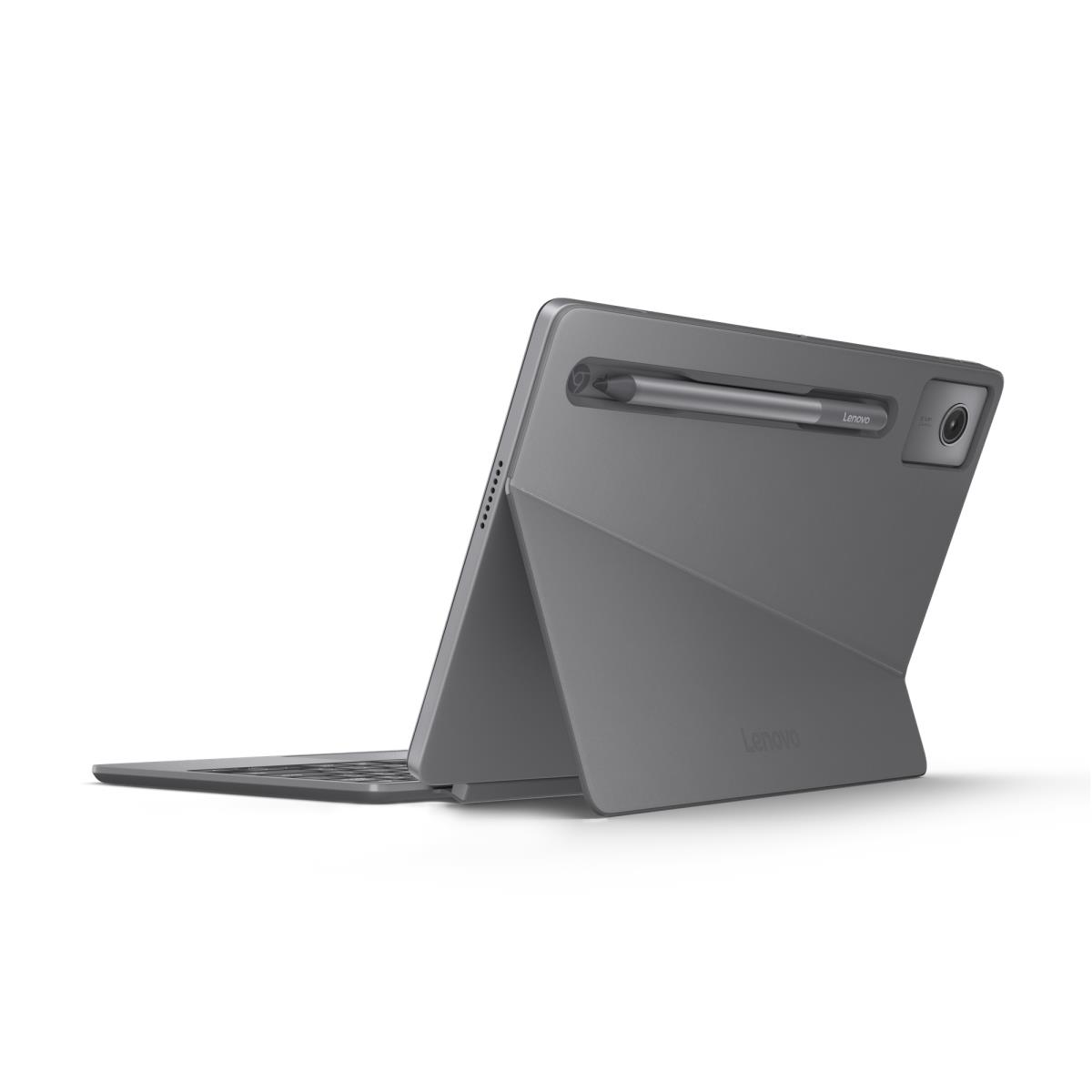 Chromebook Duet 11M889 MediaTek 838 27.8 cm (10.9) Touchscreen WUXGA 8 GB LPDDR4x-SDRAM 128 GB eMMC Wi-Fi 6 (802.11ax) ChromeOS UK English Grey thumbnail