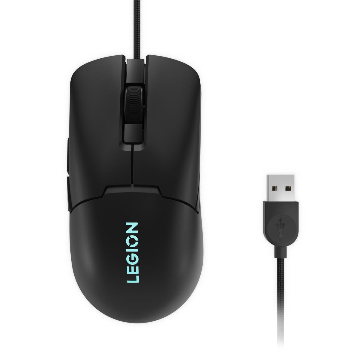 Legion M300s Gaming Mouse Optical USB Type-A 8000 DPI - GY51H47350 thumbnail