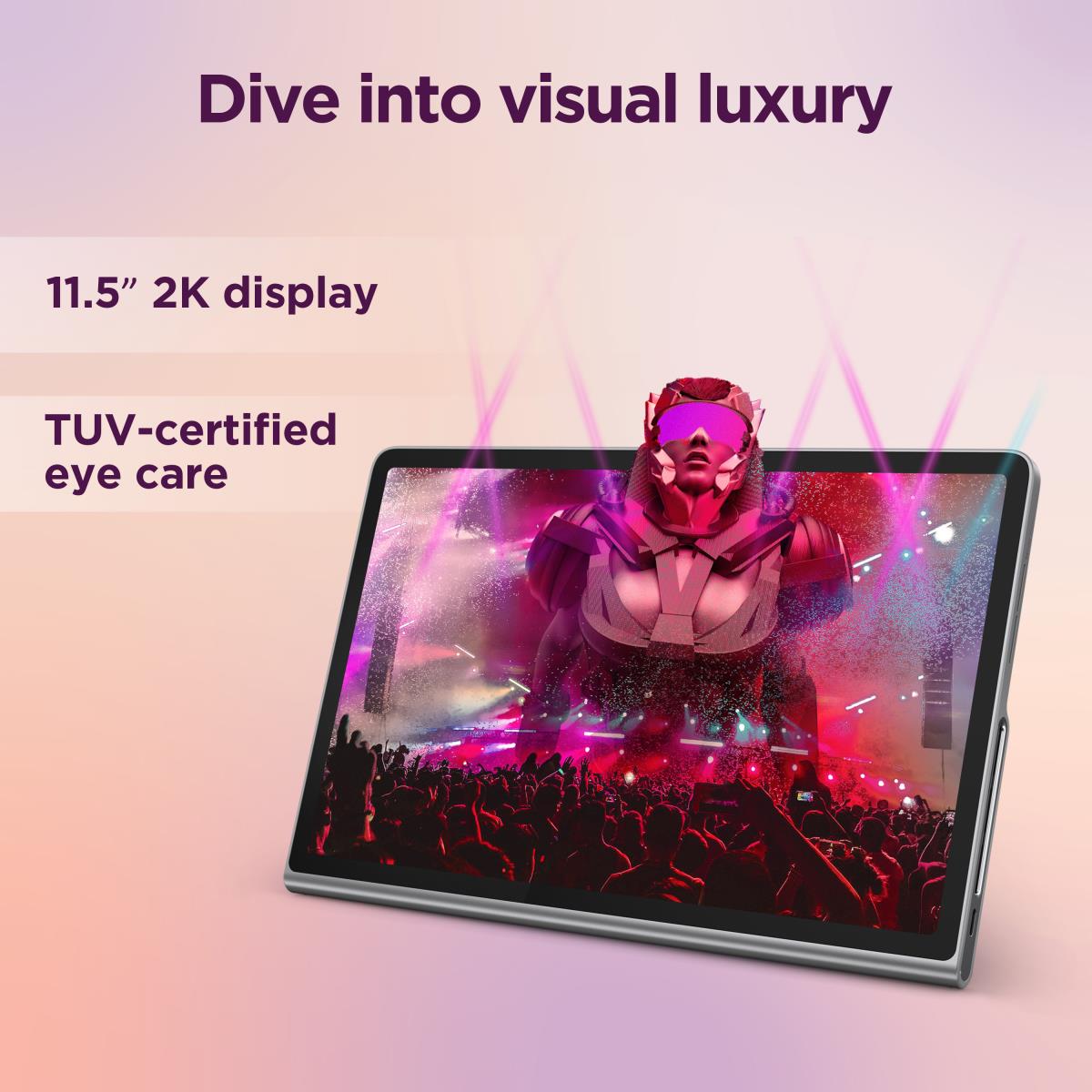 EU Product - TAB Plus Helio G99/8GB/256GBS/2K/MT/B/C/A thumbnail