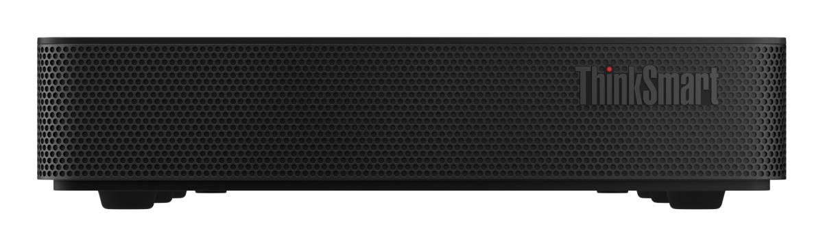ThinkSmart Core Gen 2 - Video conferencing kit (soundbar, touchscreen console, compute system) - with 3 Years Lenovo Premier Support + 3 Years Lenovo Software Maintenance for Smart Office Solution - Certified for Microsoft Teams Rooms - black - power adap thumbnail