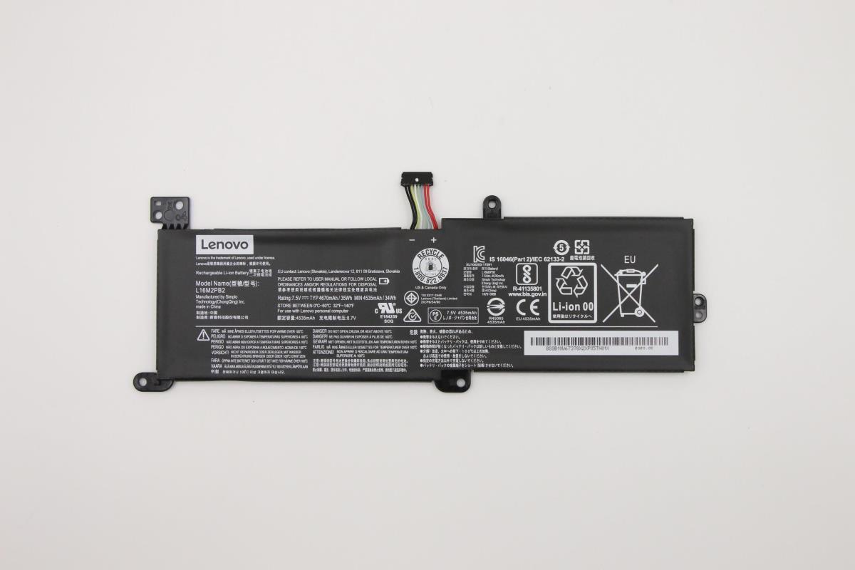 EU Product - 35Wh 7.5V lpop ery for thumbnail