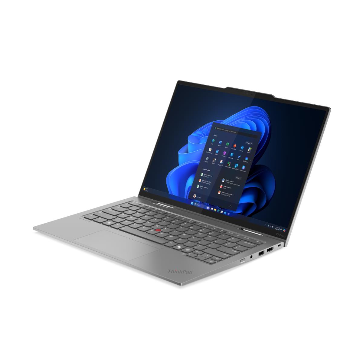 ThinkPad X1 Intel Core Ultra 7 16GB RAM 512GB SSD 14 Inch Touchscreen Convertible Windows 11 Pro Laptop thumbnail