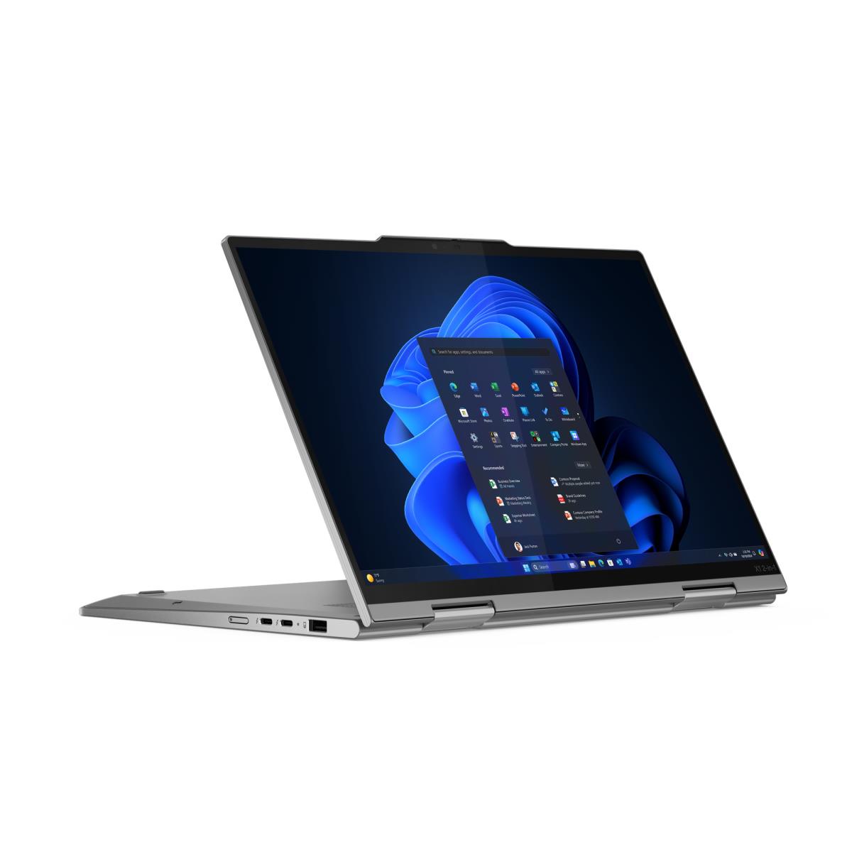 ThinkPad X1 Intel Core Ultra 7 16GB RAM 512GB SSD 14 Inch Touchscreen Convertible Windows 11 Pro Laptop thumbnail